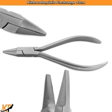 KFO Flachzange Flachrundzange