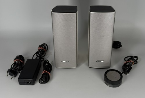 Bose companion multimedia - companion, 20