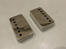 Gibson Nickel Embossed