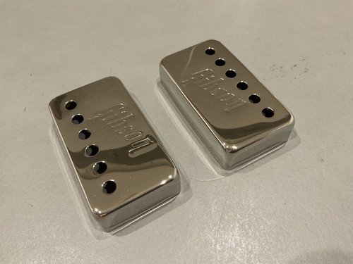 Gibson nickel embossed - gibson,