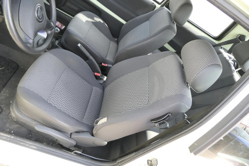 Seat arosa lupo sitz vorn - lupo,