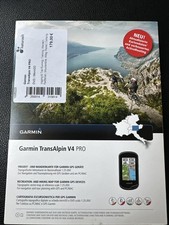 Garmin TransAlpin V4 Pro -