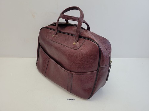 Reisetasche ddr kunstleder - ddr,