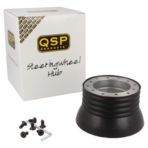 Qsp lenkradnabe für - qsp,