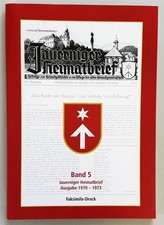 Jauerniger Heimatbrief Band 5