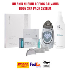 NU SKIN NUSKIN AGELOC GALVANIC