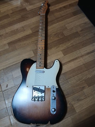 Fender road worn - fender,