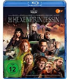 Die hexenprinzessin von - hexenprinzessin,