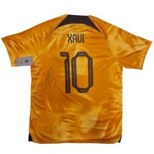 Xavi Simons Niederlande Trikot