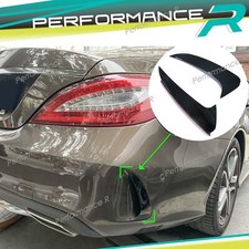 Aero Flaps Stoßstange für