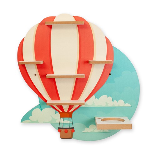 Tonie regal ballon - „ballon“,