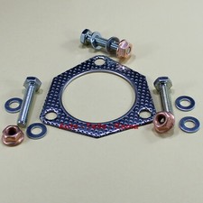 ✅Auspuffdichtung für Abgasanlage , Montage Katalysator , Flexrohr , Abgasrohr