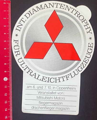 Aufkleber sticker mitsubishi - aufkleber/sticker:,