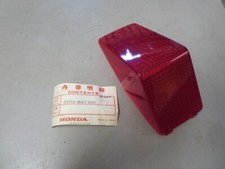 HONDA XLV750R Rücklichtglas 33702-MG7-003