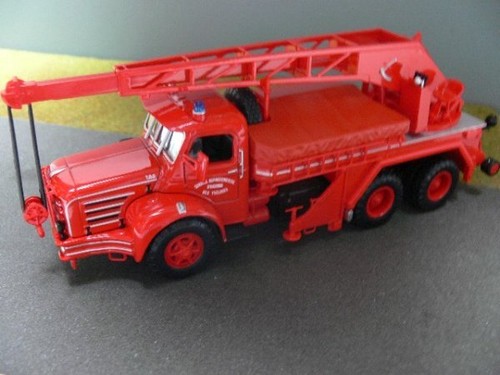 Ixo berliet magirus - 1/43,