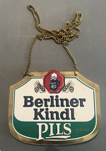 Berliner kindl pils - berliner,