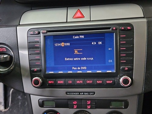 Volkswagen passat 2005 - passat, b6