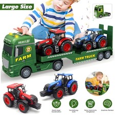 Abschleppwagen Spielzeug mit