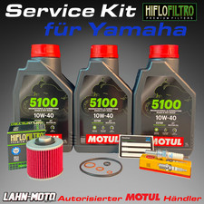 Service Kit für Yamaha XT600