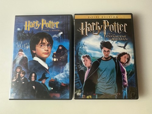 Dvd harry potter - dvd,