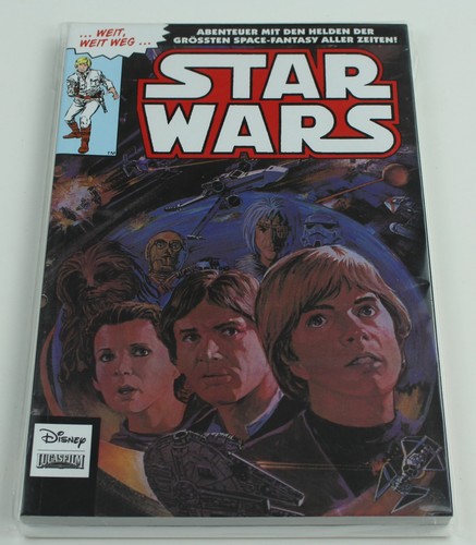 Star wars classics - star, 14