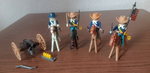 Playmobil western - playmobil,