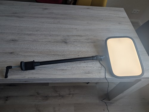 Elgato keylight schwarz - in,