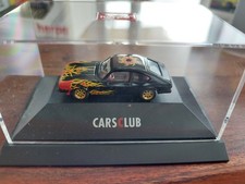 Herpa  Ford Capri Flames
