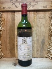 1 Fl. Chateau Mouton