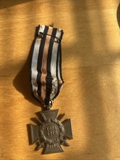 Ehrenkreuz für Frontkämpfer 1914-1918 Hersteller W.D.L