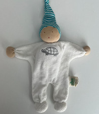 ALANA DM weiß  WICHTEL ZWERG