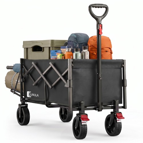 Bollerwagen faltbar handwagen - bollerwagen,