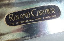 Vintage damenpumps roland - vintage,
