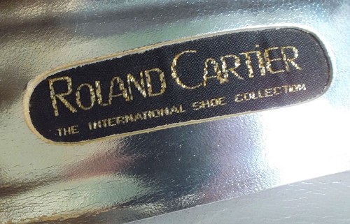 Vintage damenpumps roland - vintage,
