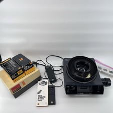 Kodak Medalist AF Carousel