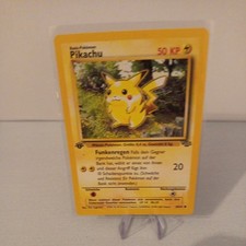 Pokémon Pikachu 60/64