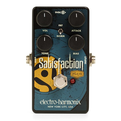 Electro harmonix satisfaction - harmonix,