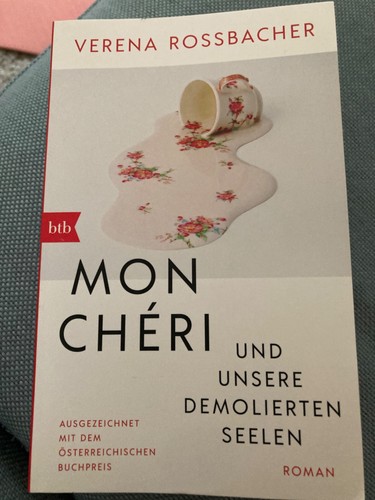 Mon chéri und unsere - mon,