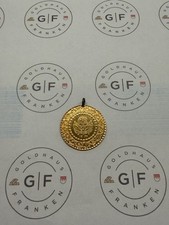 Yarim Altin 22 Karat Gold