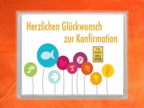 Zur konfirmation motiv - zur,