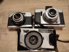 Kameras DDR & UdSSR: Certo Certina, Zorki 10, Beirette VSN – Vintage
