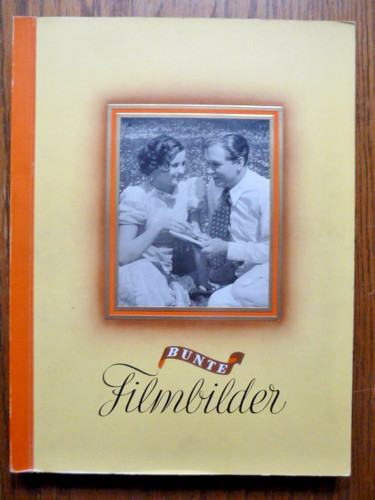 Sammelb bunte filmbilder - sammelb.,