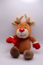 Elch Kuscheltier 26 cm