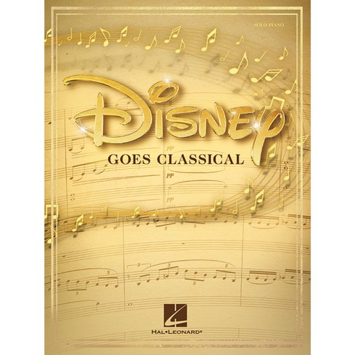 Hal leonard disney goes - hal,