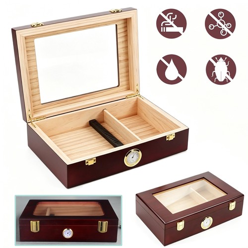Desktop humidor zigarrenbox - humidor,