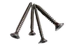 Spanplattenschrauben Edelstahl A2 VA V2A Torx Ø 4–6mm Holzschrauben Vollgewinde