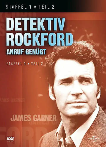 Detektiv rockford staffel - -,