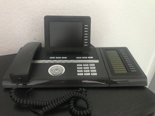 Siemens OpenStage 60T Systemtelefon LAVA L30250-F600-C152 mit Keymodul 60