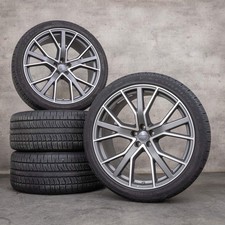 Audi Q7 SQ7 Felgen 22 Zoll 4M