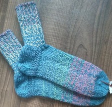 stricksocken selbstgestrickt